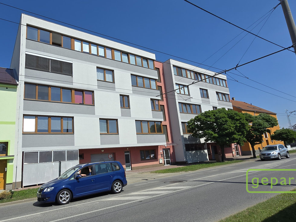 Prodej bytu 3+kk 55 m², České Budějovice