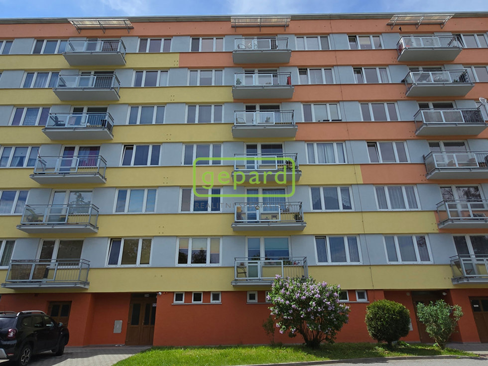 Prodej bytu 1+1 36 m², Český Krumlov