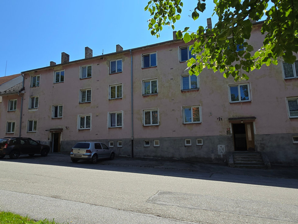 Pronájem bytu 2+1 50 m², Chvalšiny