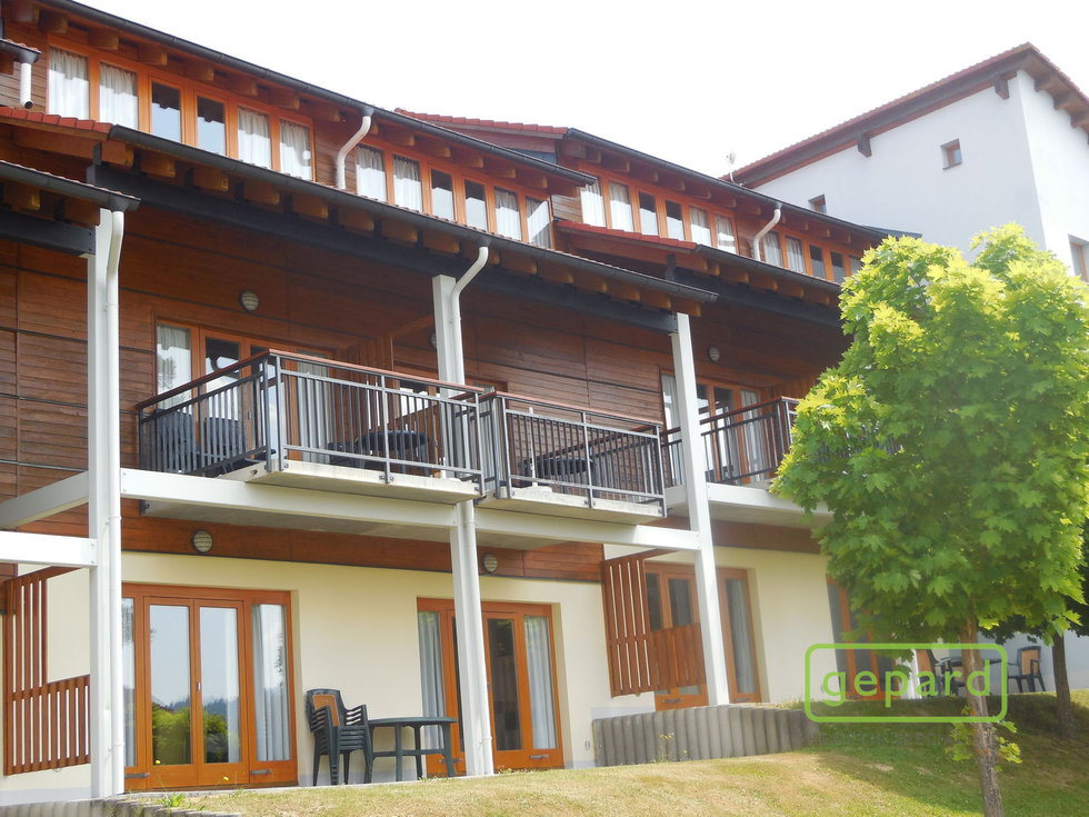 Prodej bytu 3+kk 76 m², Lipno nad Vltavou