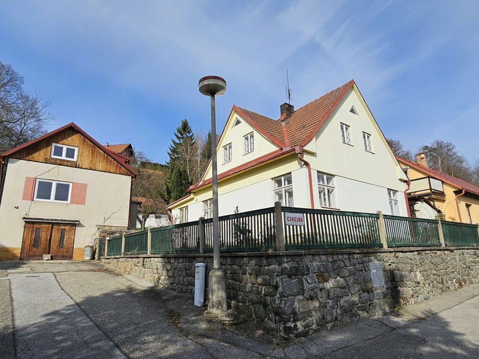 Prodej rodinného domu 103 m², Český Krumlov