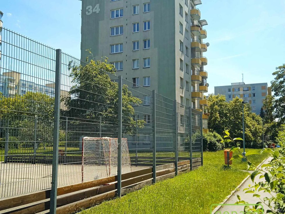 Prodej bytu 4+1 84 m², České Budějovice