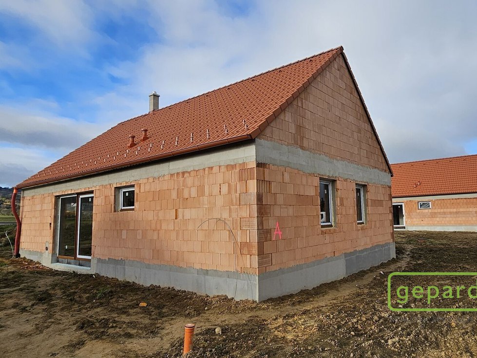 Prodej Na klíč 117 m², Křemže