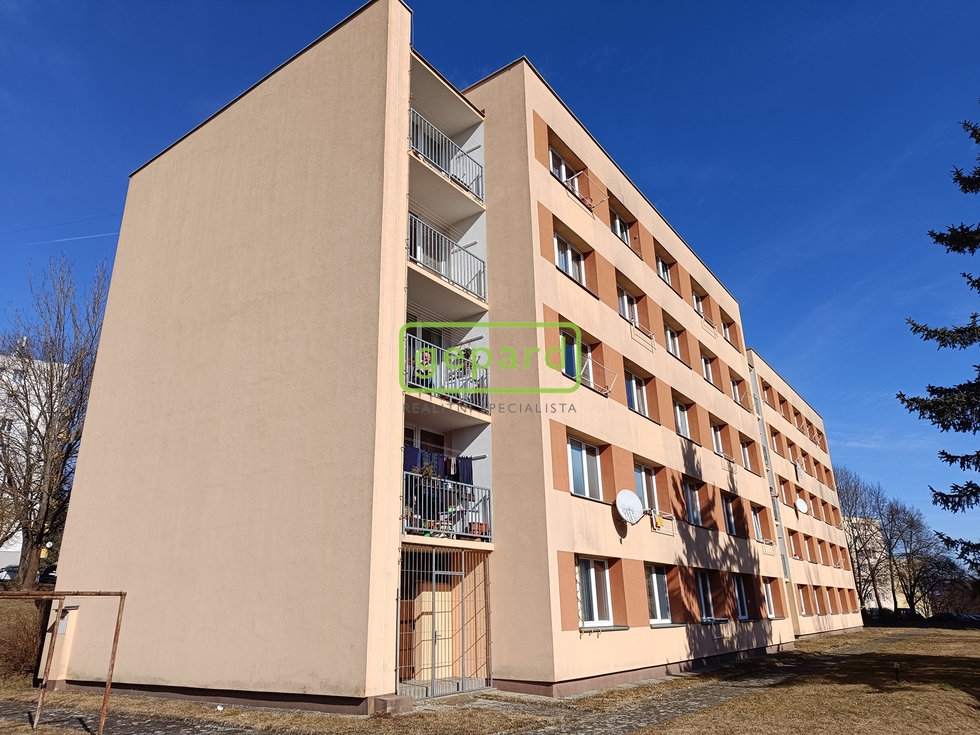 Prodej bytu 3+1 73 m², Český Krumlov