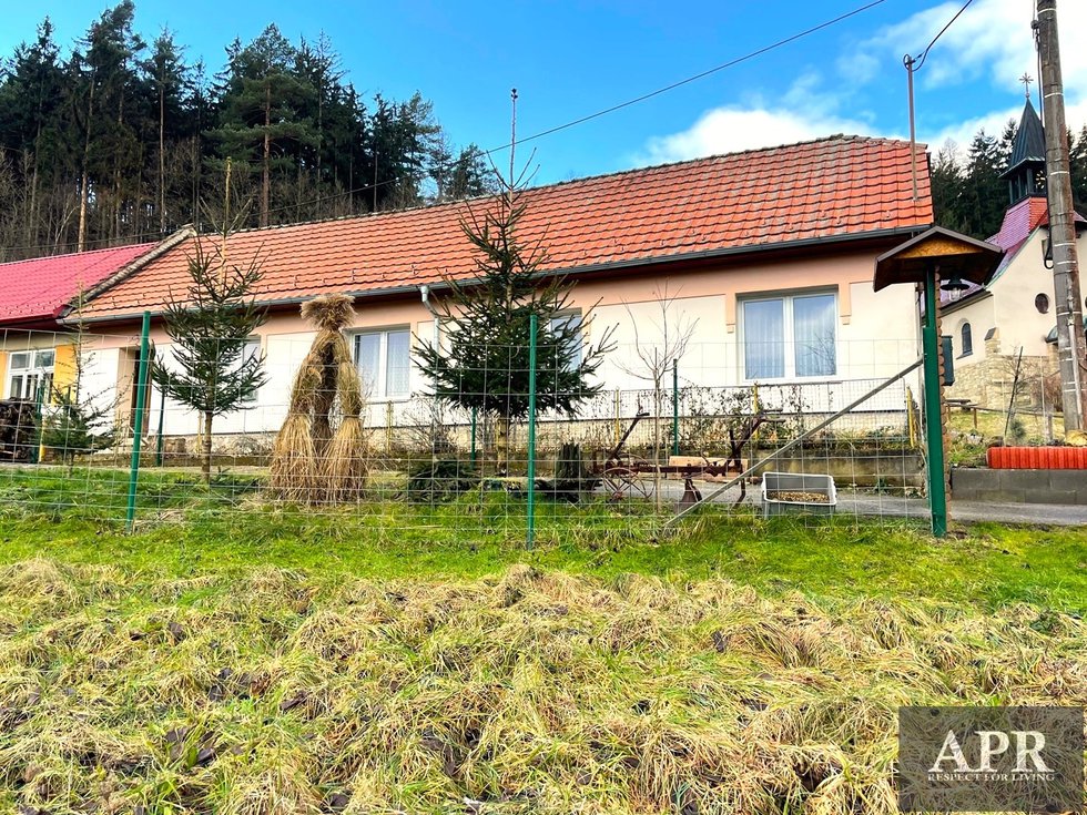 Prodej chalupy 120 m², Salaš