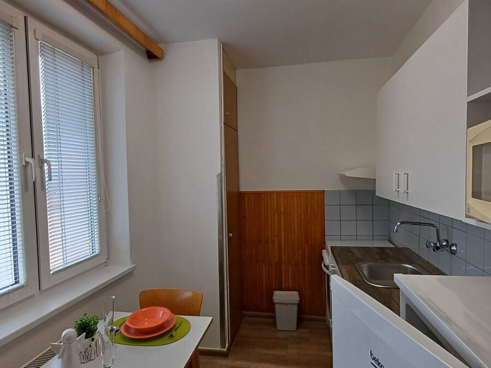 Pronájem bytu 1+1 34 m², Uherský Brod