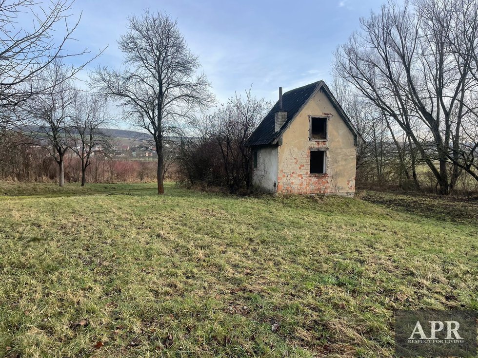 Prodej zahrady 2426 m², Uherský Brod