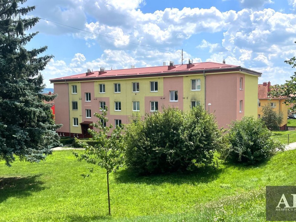 Prodej bytu 2+1 57 m², Uherský Brod