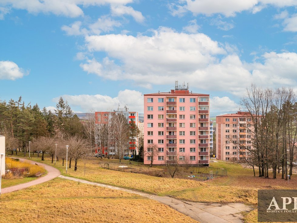 Pronájem bytu 3+1 78 m², Uherský Brod