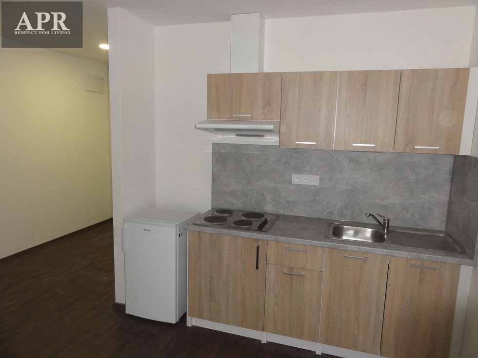 Pronájem bytu 1+kk, garsoniery 28 m², Uherský Brod