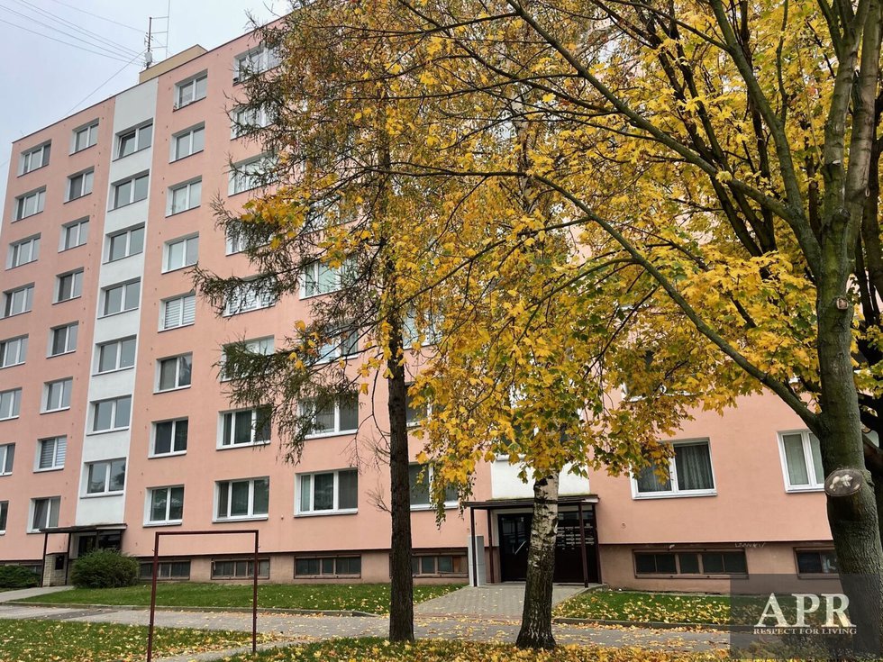 Pronájem bytu 2+1 44 m², Uherský Brod