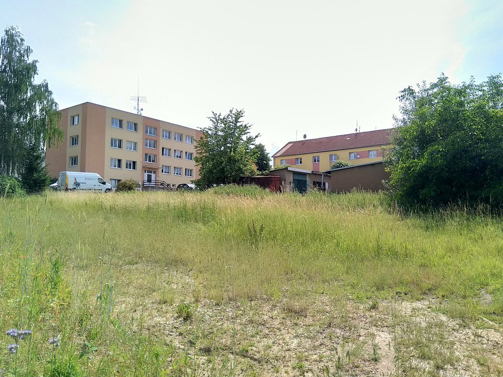 Prodej stavební parcely 1040 m², Bohutín