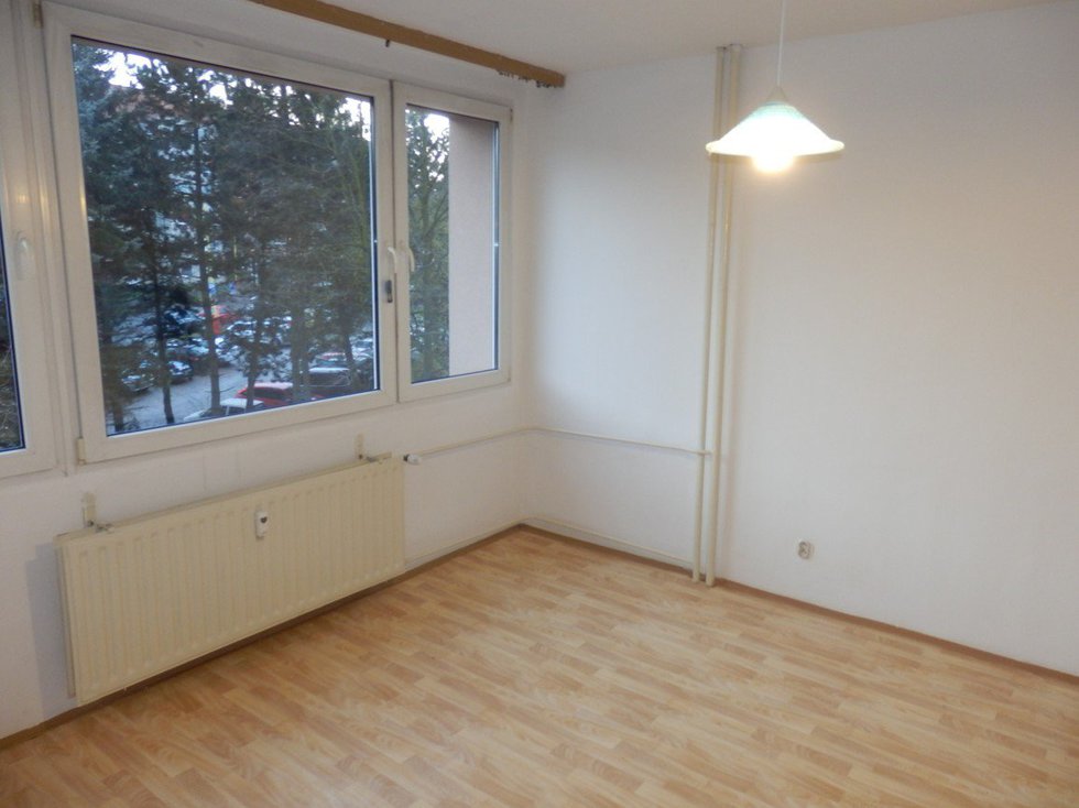 Pronájem bytu 1+1 47 m², Příbram