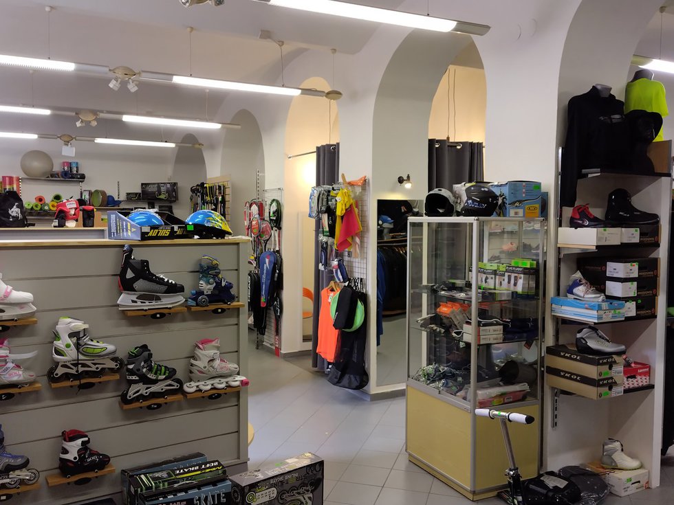 Pronájem obchodu 312 m², Příbram