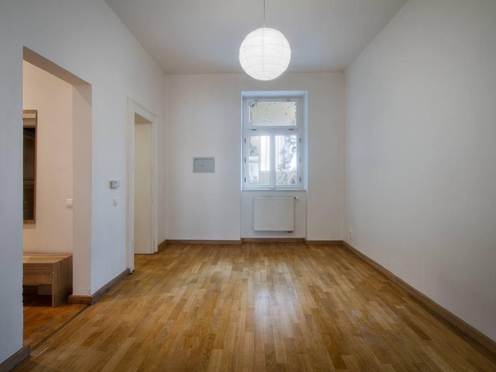 Pronájem bytu 2+kk 46 m², Praha
