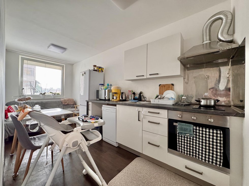 Pronájem bytu 2+kk 45 m², Praha