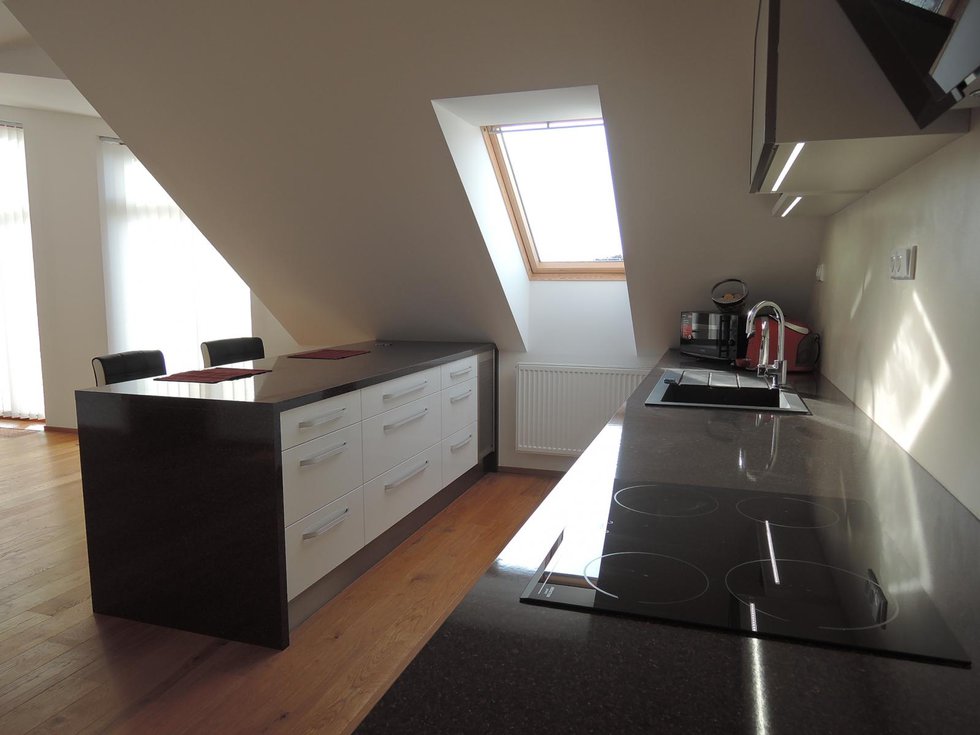 Pronájem bytu 4+kk 146 m², Hořice