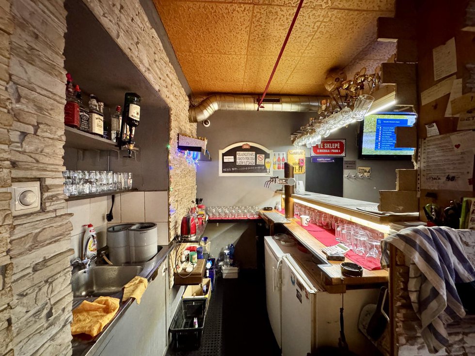 Pronájem restaurace 72 m², Praha