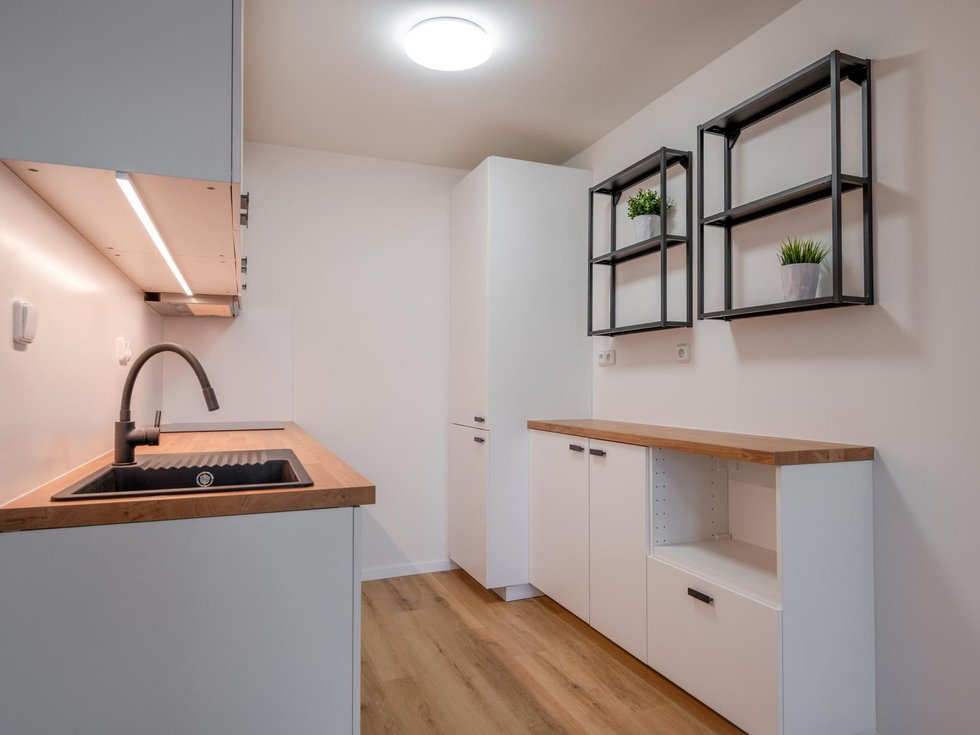 Pronájem bytu 2+kk 44 m², Praha