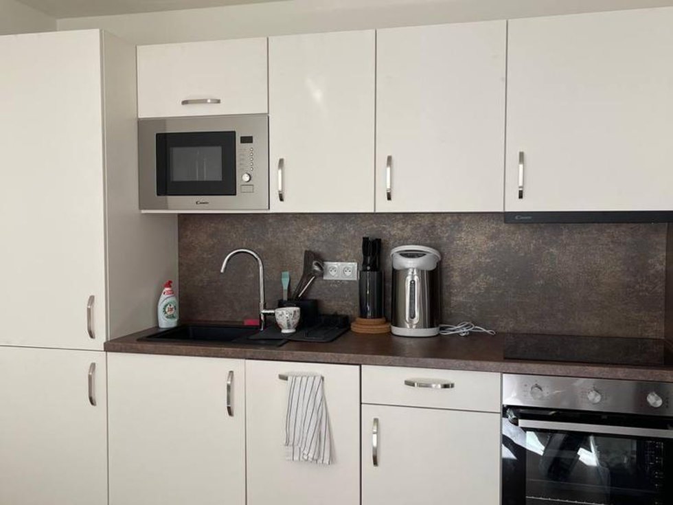 Pronájem bytu 2+kk 43 m², Praha