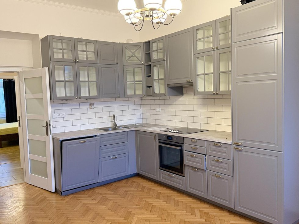 Pronájem bytu 2+1 74 m², Praha