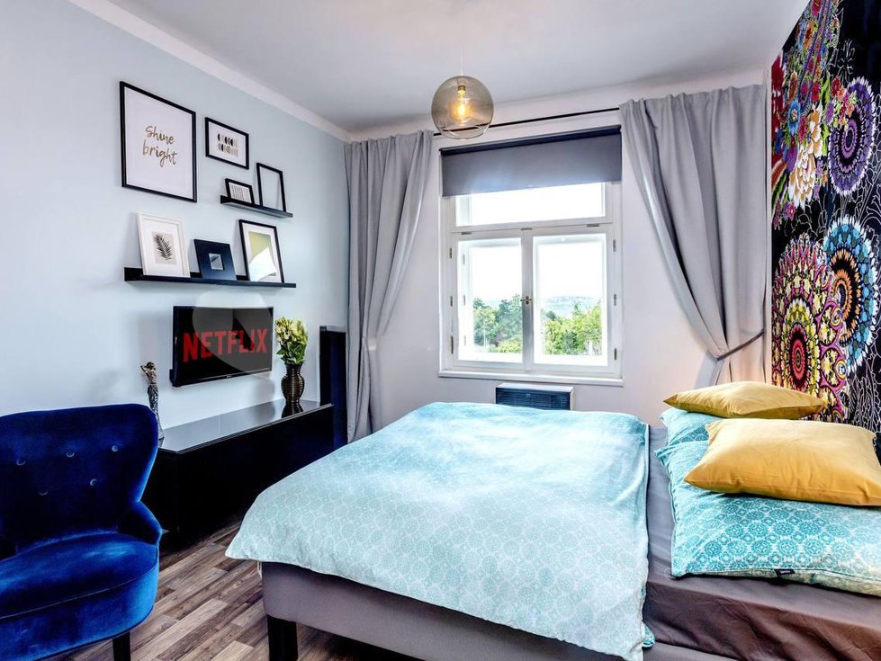 Pronájem bytu 1+kk, garsoniery 22 m², Praha