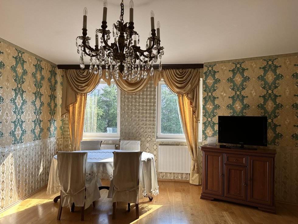Pronájem bytu 3+kk 84 m², Praha