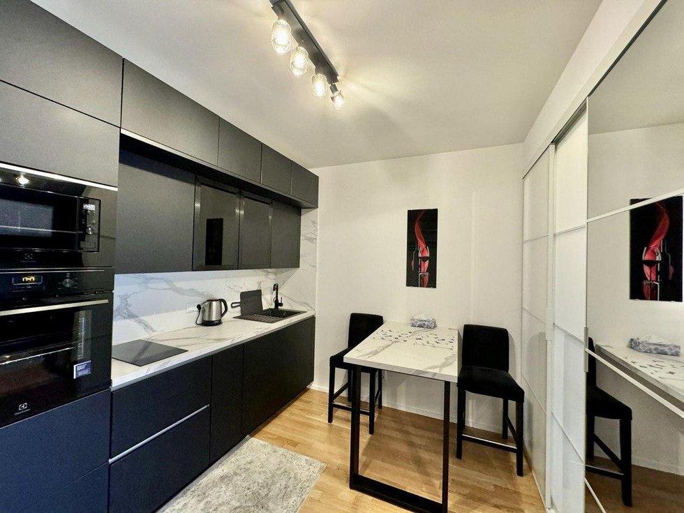 Pronájem bytu 1+kk, garsoniery 45 m², Praha