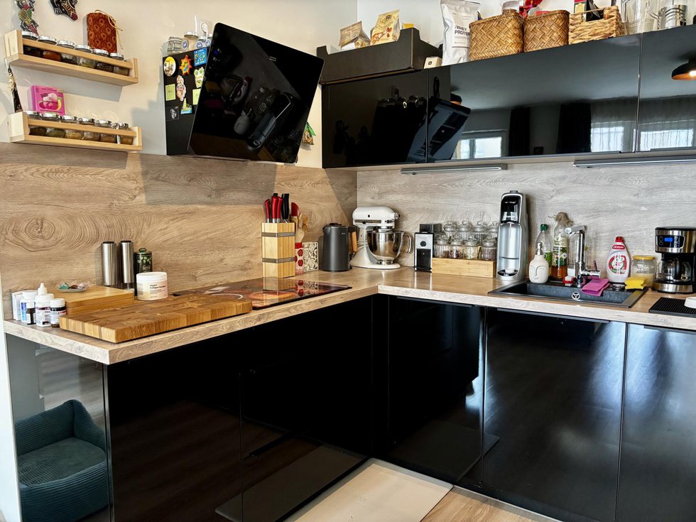 Pronájem bytu 2+kk 55 m², Praha