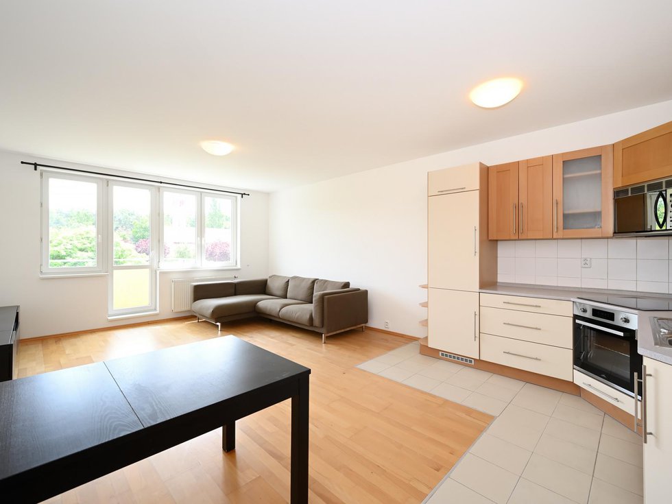 Pronájem bytu 3+kk 83 m², Praha