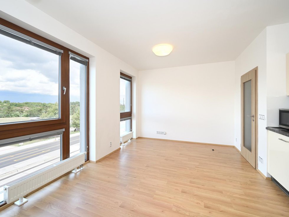 Pronájem bytu 1+kk, garsoniery 33 m², Praha