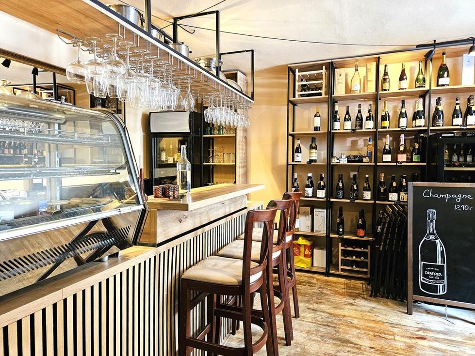 Pronájem restaurace 38 m², Praha
