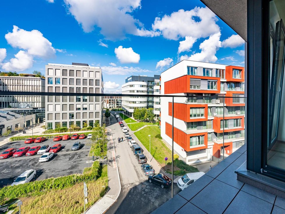 Pronájem bytu 2+kk 48 m², Praha