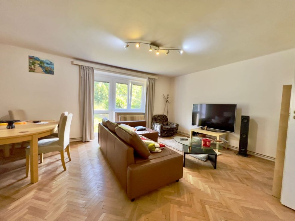 Pronájem bytu 2+1 56 m², Praha