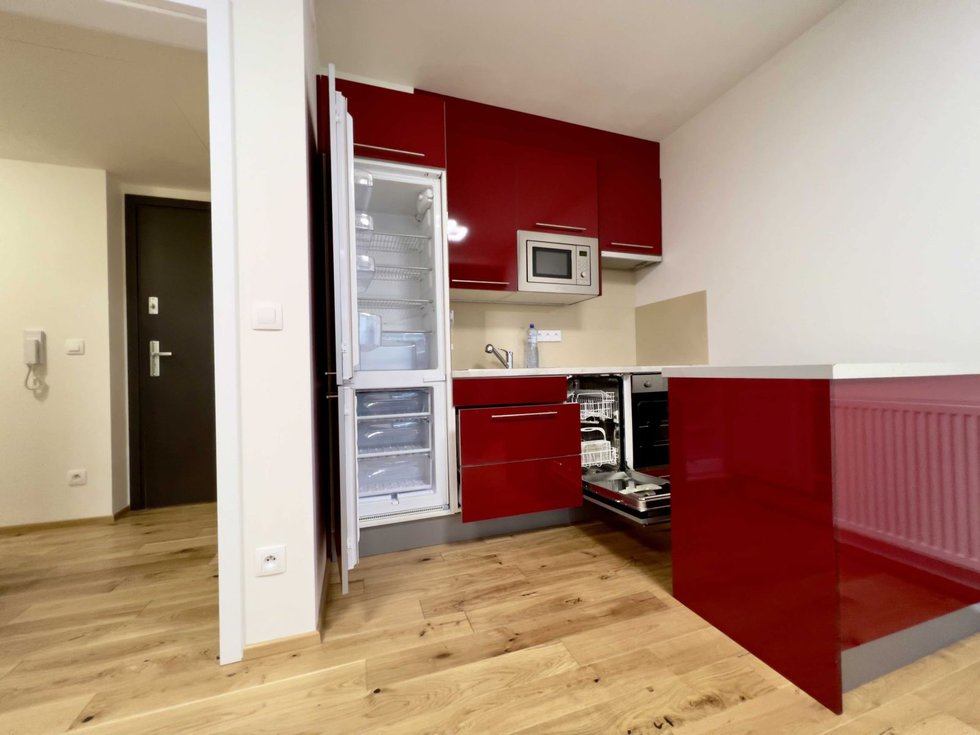 Pronájem bytu 2+kk 51 m², Praha