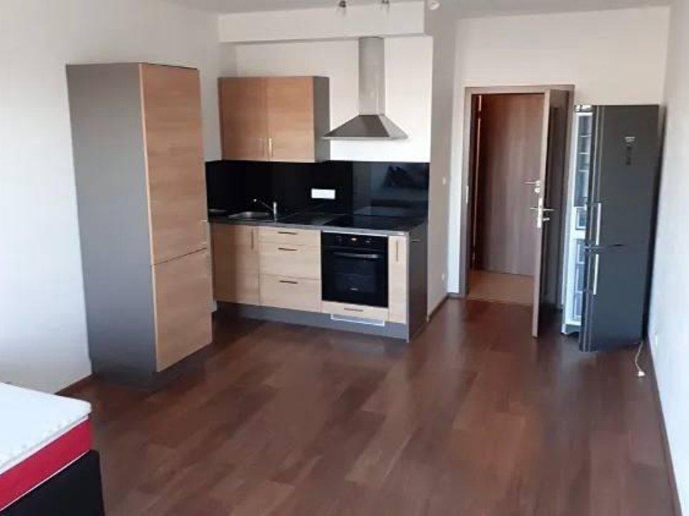 Pronájem bytu 1+kk, garsoniery 33 m², Praha