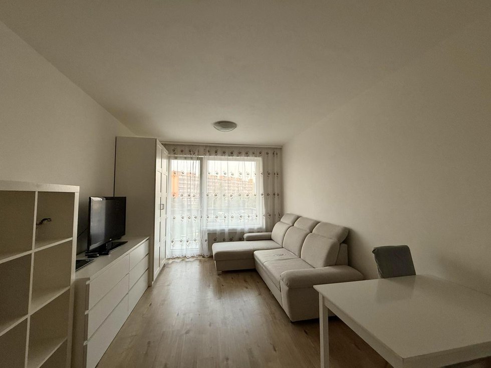 Pronájem bytu 1+kk, garsoniery 36 m², Praha