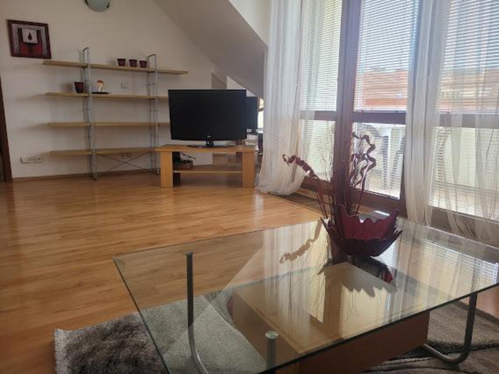 Pronájem bytu 3+1 106 m², Praha