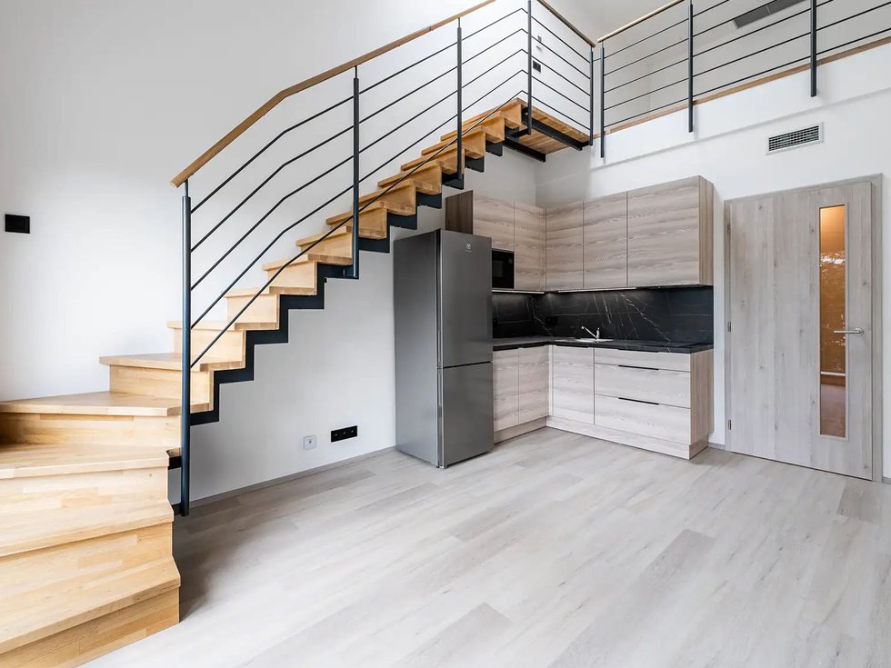 Pronájem bytu 2+kk 51 m², Praha