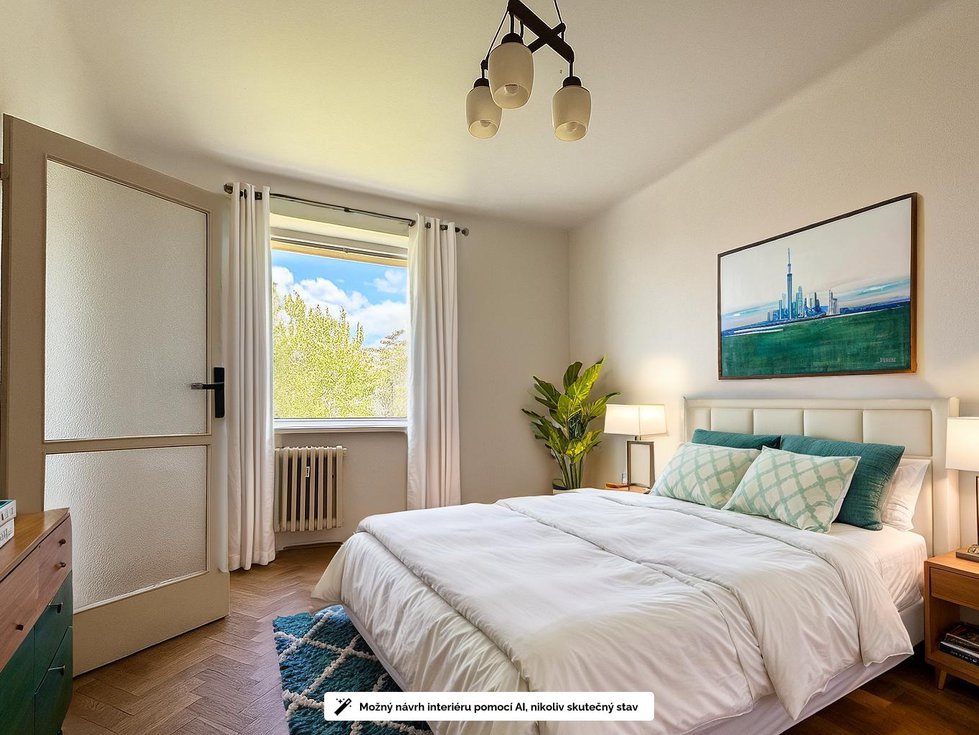 Prodej bytu 3+kk 61 m², Praha