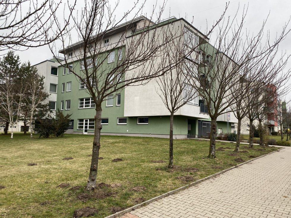 Pronájem bytu 2+kk 30 m², Hradec Králové