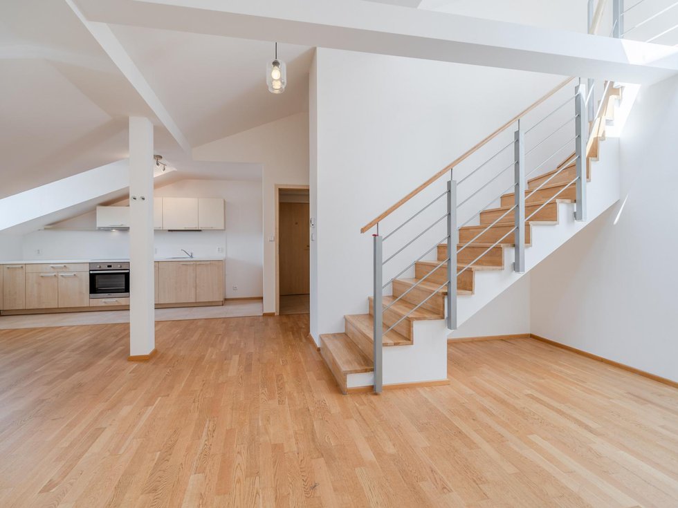 Pronájem bytu 4+kk 125 m², Praha