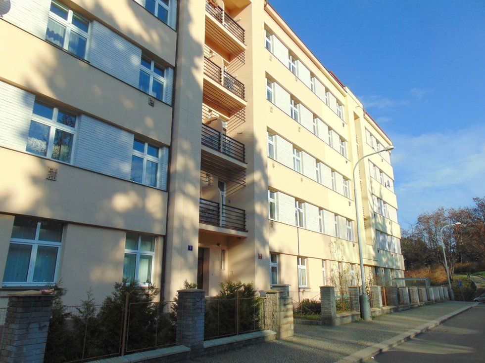 Pronájem bytu 2+kk 47 m², Praha