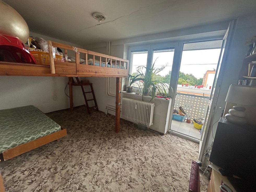 Pronájem pokoje 15 m², Praha