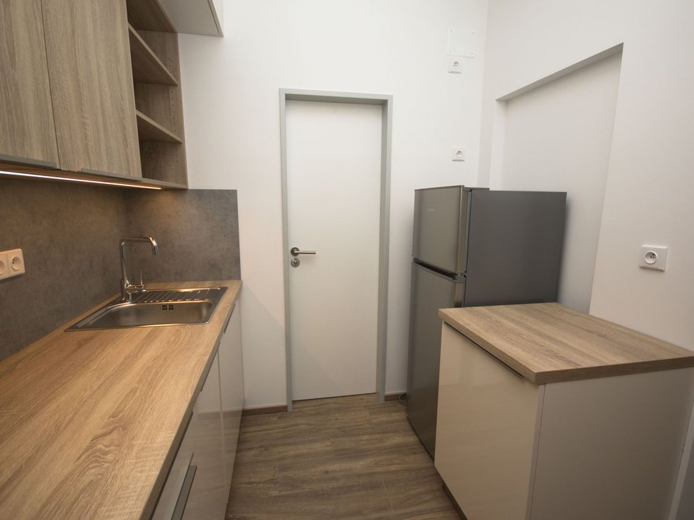Pronájem bytu 2+1 48 m², Praha