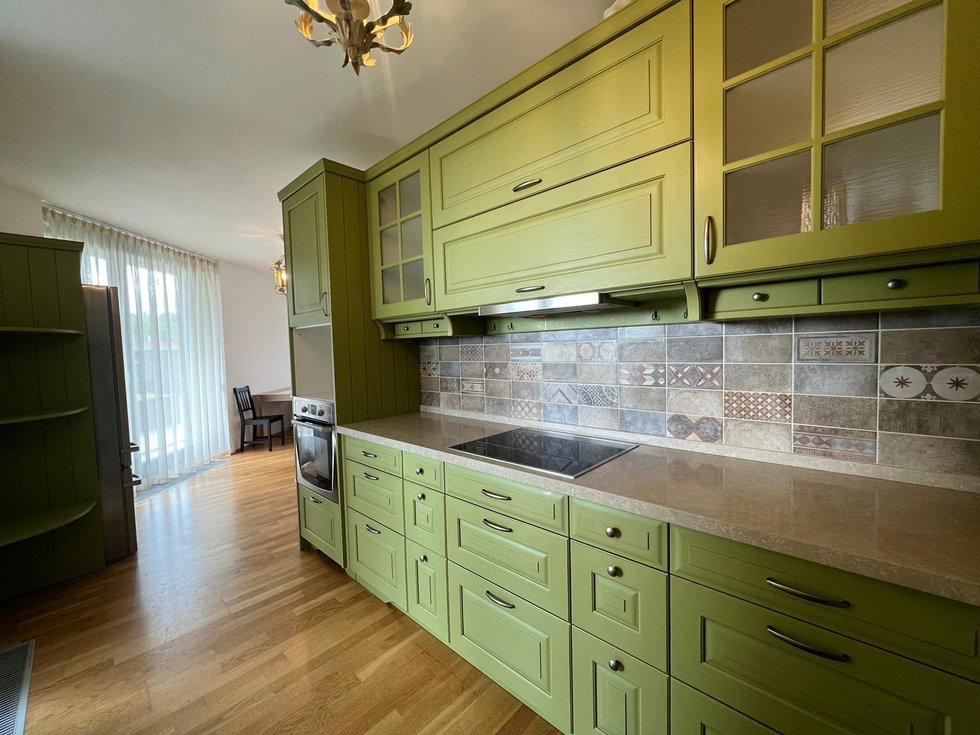 Pronájem bytu 3+kk 130 m², Praha