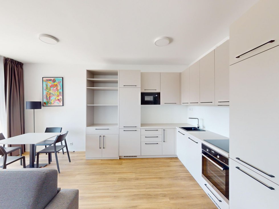 Pronájem bytu 3+kk 87 m², Praha