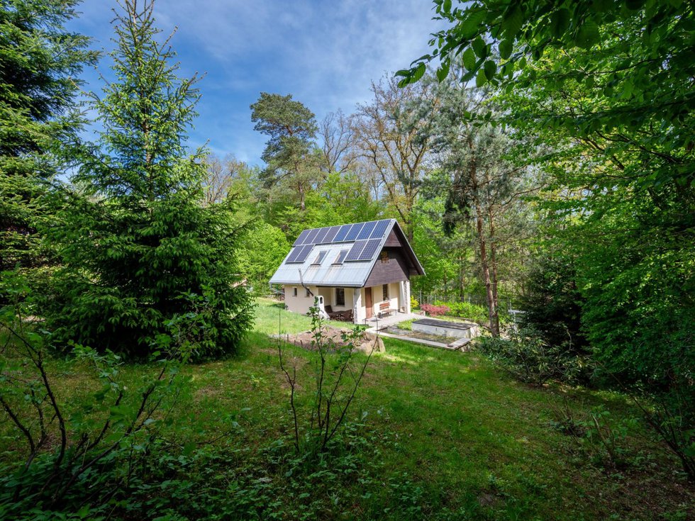 Prodej chaty 53 m², Mirošovice