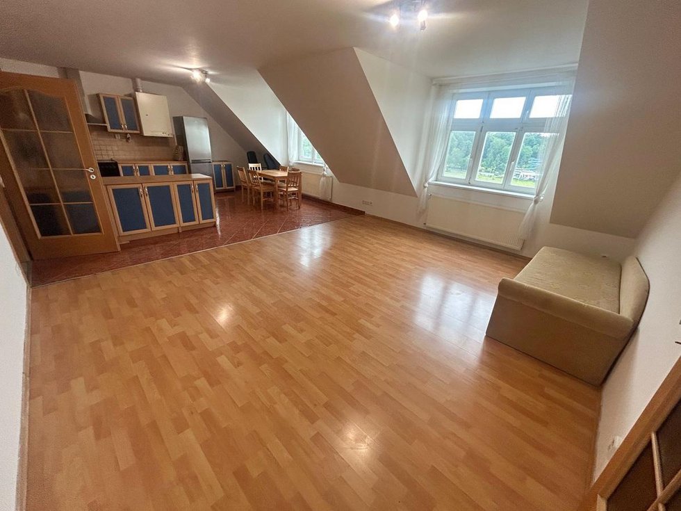Pronájem bytu 3+kk 110 m², Praha