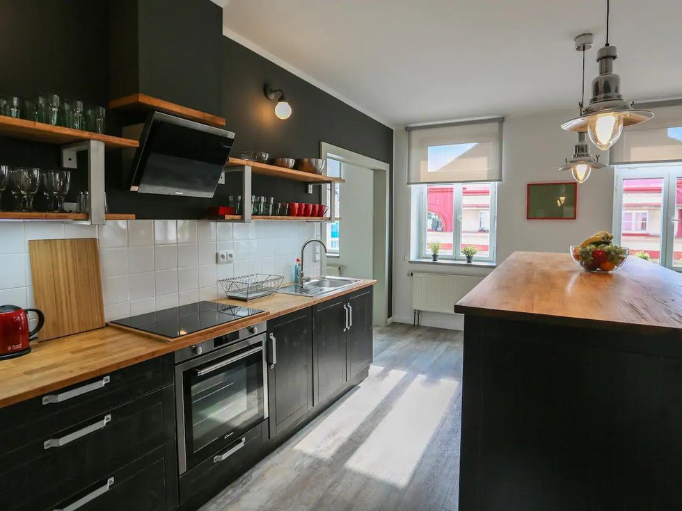 Pronájem bytu 3+kk 147 m², Praha